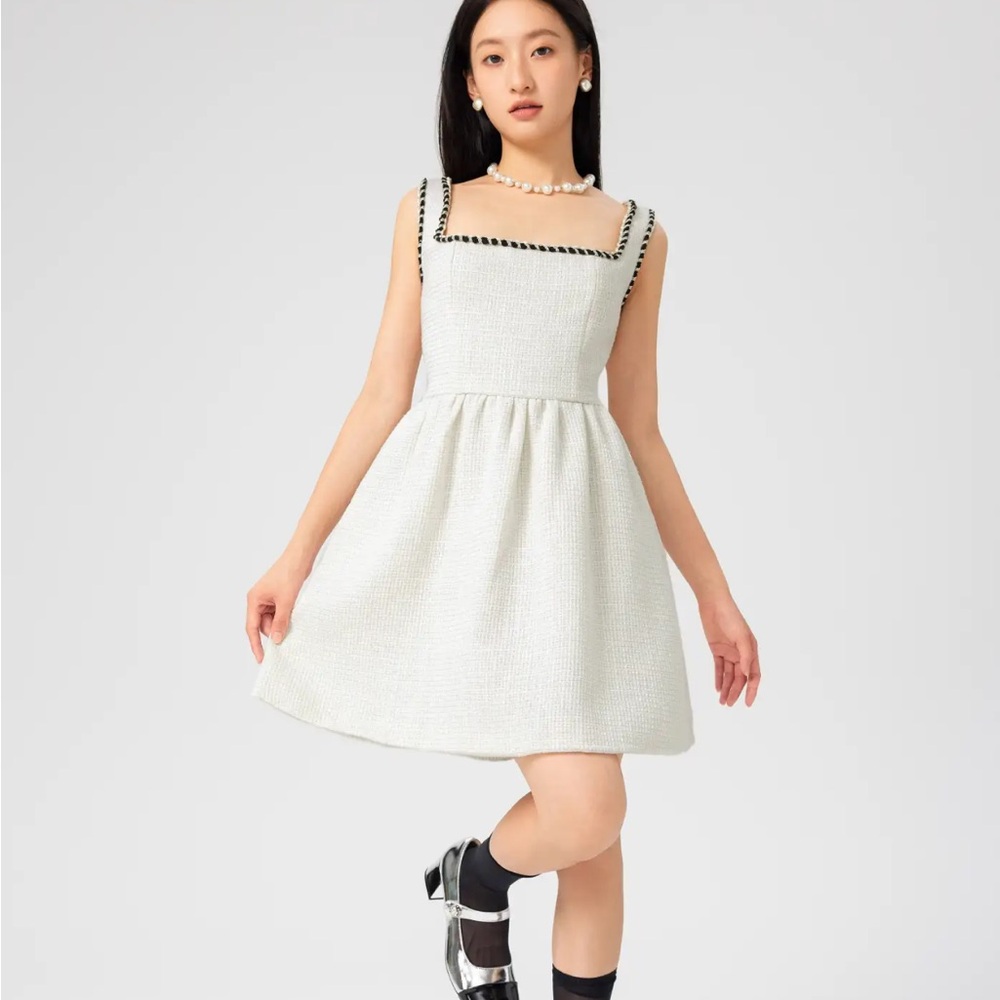 Tea Party Dress As Seen on TikTok